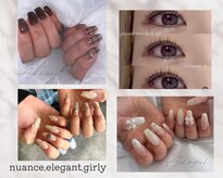 アズネイル シロコ(As nail Shiroko)