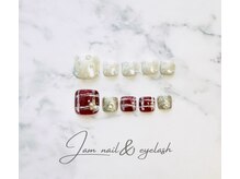 ジャム 久屋大通店(Jam)/フットネイル