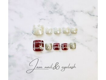 ジャム 久屋大通店(Jam)/フットネイル
