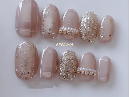 エテルナネイル 銀座店(ETELUNA Nail)の写真