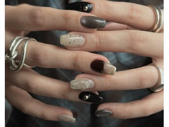 パサパネイル(pas a pas nail)