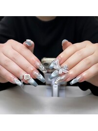 長さ出し×10本アート付け放題