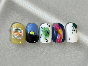 ミケネコネイル社/