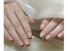 アモールビューティー 新宿店(Amor Beauty)/フレンチネイル