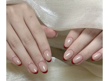 フレンチネイル