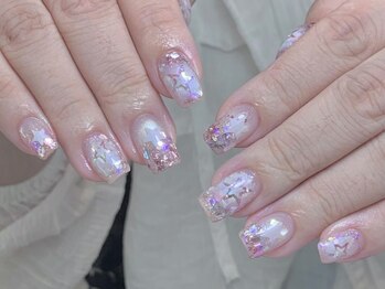 センスネイル 北千住店(Sense Nail)/持ち込みデザイン