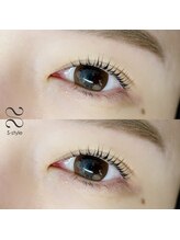 エススタイル 心斎橋(S-style)/ストレート×立ち上げ