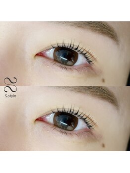 エススタイル 心斎橋(S-style)/ストレート×立ち上げ