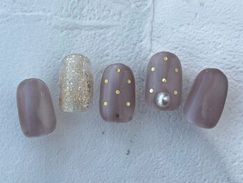 ブロンシュ(Blanche)/5200yenDesign