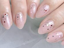 イリゼフルール 代官山店(irisee fleur)/ハートホロ☆シアーカラー