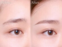 ザ テン(The TEN)の雰囲気（大人気！メイクの時短にも◎眉毛Wax・スタイリング！）