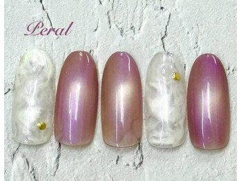 3月限定☆上品パール