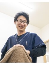 久留米鍼灸院 整骨院&nbsp;長野　 秀星