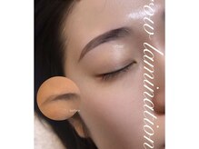 フラックスアンドビューティー(flax&BEAUTY)の雰囲気(【素肌から整える】余分を無くし瞳を際立たせる眉スタイリング。)