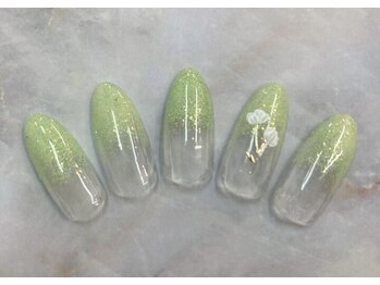 4月定額￥6900→自店オフ込¥3000