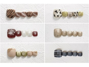 クレアラルーチェ 下関店(Crea la Luce)/【フット】トレンド定額2