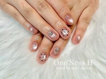 ワンネス 平林店(One’Ness)/Nail design