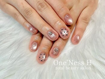 ワンネス 平林店(One’Ness)/Nail design