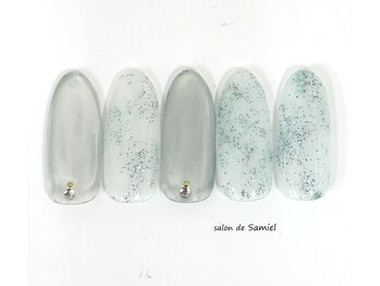 サロン ド サミエル(Salon de Samiel)/デザイン定額A【仙川ネイル】