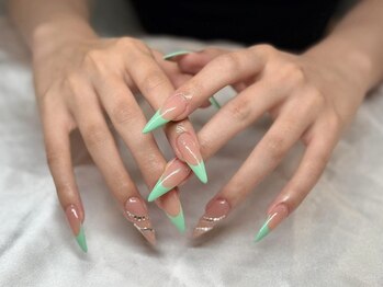 禅ビューティー ネイル(Zen beauty nail)/
