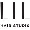 リル ヘア スタジオ(LIL HAIR STUDIO)ロゴ