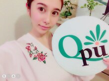 キュープ 新宿店(Qpu)/長野ありな様ご来店