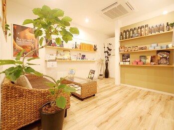 シャンティー 岩国(Shanti)/待ち合いスペース