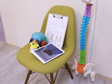 J'Sメディカル整体院 人形町店/分かりやすい説明を心掛けてます