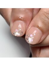 アイリッシュネイル 久屋大通店(Irish Nail)/ちゅるんネイル