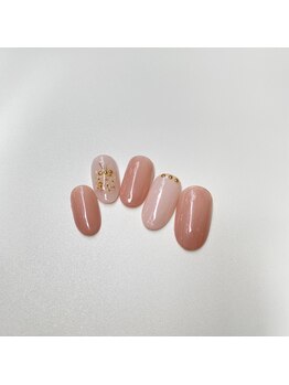 ネイルニジュウバンチアネックスシュウナン(Nail 20Banchi ANNEX Shunan)/