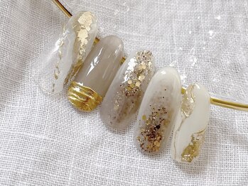 エフィネイル(effy nail)/