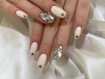 ネオリーブ 横浜店(Neolive aim)/持込デザイン★パラジェル使用