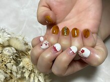 セブン ネイル(7 nail)/asymmetry