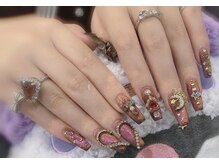 バーバラネイルサロン(Babarla)/定額スカルプコース１２９００