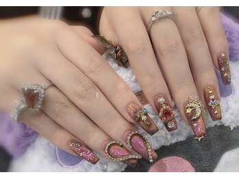 バーバラネイルサロン(Babarla)/定額スカルプコース12900