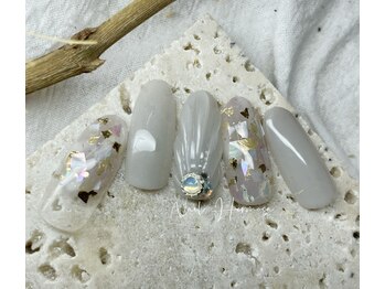 エルモサ/ネイルデザイン