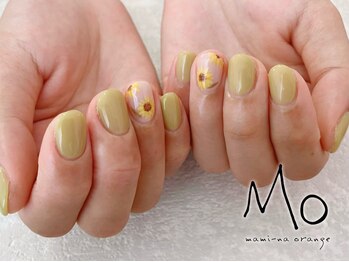 マミーナオレンジ 船橋店/[9900yen] 定額デザイン