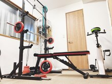 アリス フィットネスサロン/☆トレーニングスペース☆