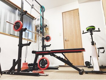 アリス フィットネスサロン/☆トレーニングスペース☆