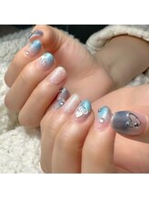 わがままキャット/マグネットグラデーション