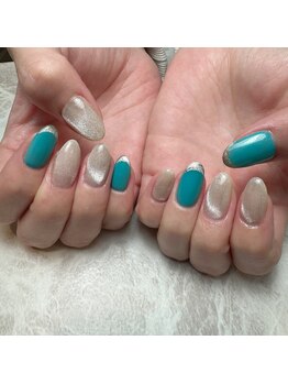 ララネイル(lala nail)/定額トレンド