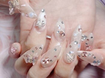 だんごバレエ団202/お上品バタフライ