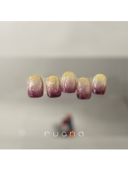 ルアナ(ruana)/サンプルデザイン