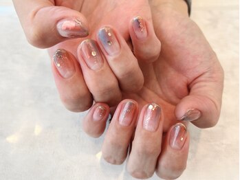 ニュアンスネイル