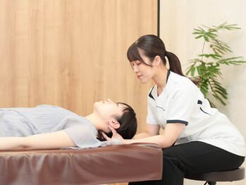 幹整体院/【整体】