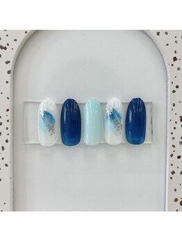 はあとねいる 西鉄久留米店/7月限定デザイン