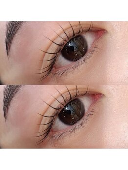 ナチュラル上品な目元にしたい