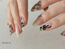 ザマリー 神戸マルイ店(THE MARIE)/定額¥8800 レオパード 1114c