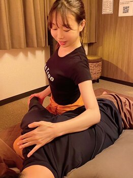 ティーツリー 渋谷店の写真/【男性人気NO,1★全身お疲れの方に！オプション選べる贅沢コース！150分¥17,300】120分コースもあり！