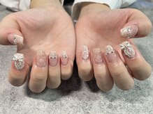 ココネイル(Koco Nail)/ツイードネイル